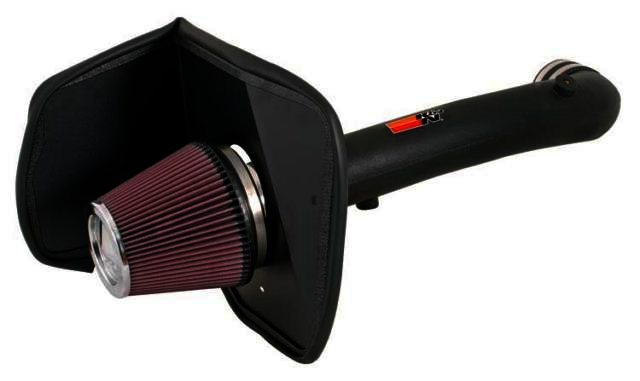 K&N Performance Intake Kit - AIRCHARGER; TOYOTA TUNDRA/SEQUOIA V - Klik om te sluiten