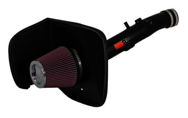 K&N Performance Intake Kit - AIRCHARGER; TOYOTA TUNDRA, V6-4.0L, - Klik om te sluiten