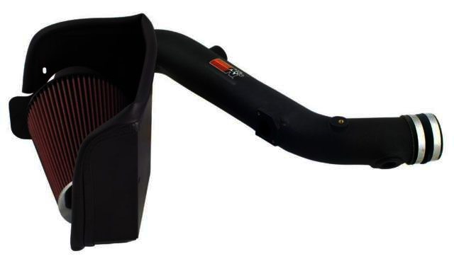 K&N Performance Intake Kit - AIRCHARGER; TOYOTA FJ CRUISER V6-4. - Klik om te sluiten