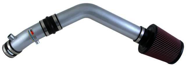 K&N Performance Intake Kit - TYPHOON; ACURA TL (CCA) 04; SILVER - Klik om te sluiten