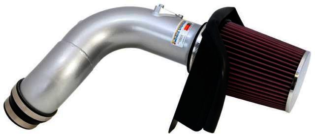 K&N Performance Intake Kit - TYPHOON; ACURA TSX, 2.4L; 2009 SILV - Klik om te sluiten