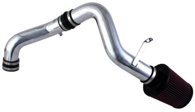 K&N Performance Intake Kit - TYPHOON; HONDA ACCORD, L4-2.4L, 03- - Klik om te sluiten