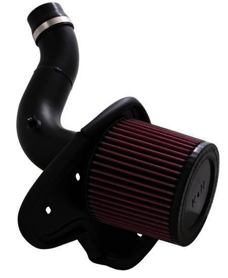 K&N Performance Intake Kit - TYPHOON; HONDA ACCORD L4-2.4L 08-11 - Klik om te sluiten