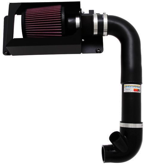 K&N Performance Intake Kit - TYPHOON; (US) MINI COOPER S L4-1.6L - Klik om te sluiten