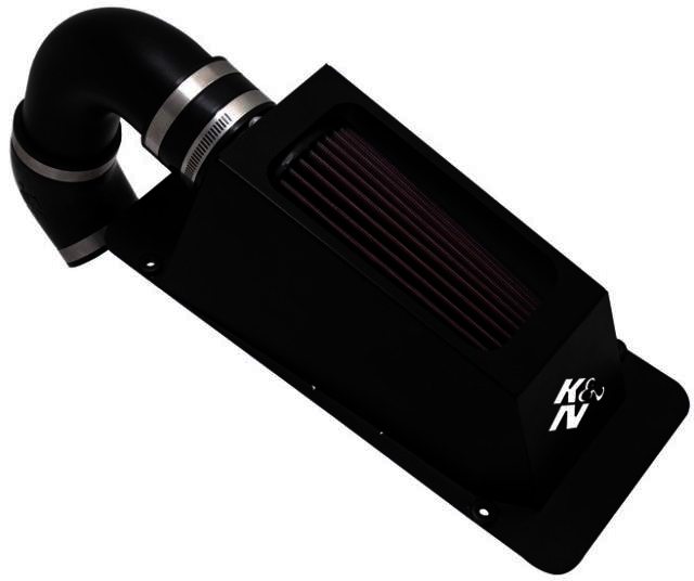 K&N Performance Intake Kit - TYPHOON; MINI COOPER, L4-1.6L, 2007 - Klik om te sluiten