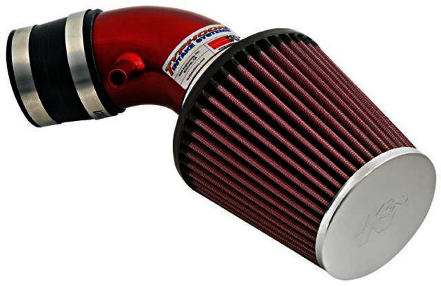 K&N Performance Intake Kit - TYPHOON; MINI COOPER, L4-1.6L (SR), - Klik om te sluiten