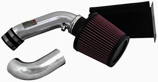 K&N Performance Intake Kit - TYPHOON; MINI COOPER S, L4-1.6L (SR - Klik om te sluiten