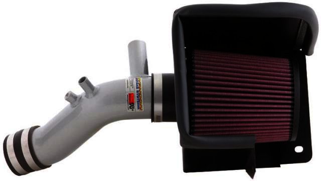 K&N Performance Intake Kit - TYPHOON; DODGE AVENGER 2.4L, 08-09 - Klik om te sluiten