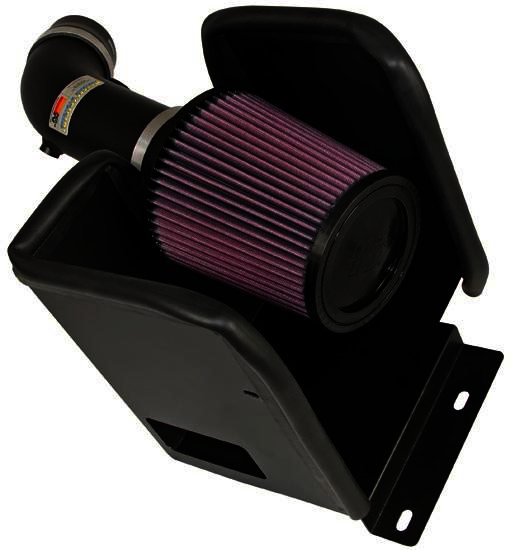 K&N Performance Intake Kit - TYPHOON; DODGE AVENGER 3.5L V6, 08- - Klik om te sluiten