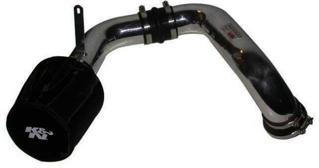 K&N Performance Intake Kit - TYPHOON (EU); FIAT PUNTO L4-1.8L 16 - Klik om te sluiten