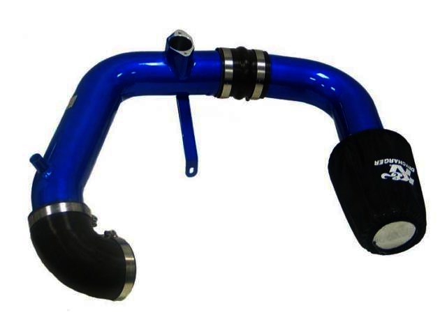 K&N Performance Intake Kit - TYPHOON (EU); FIAT STILO, L5-2.4L, - Klik om te sluiten