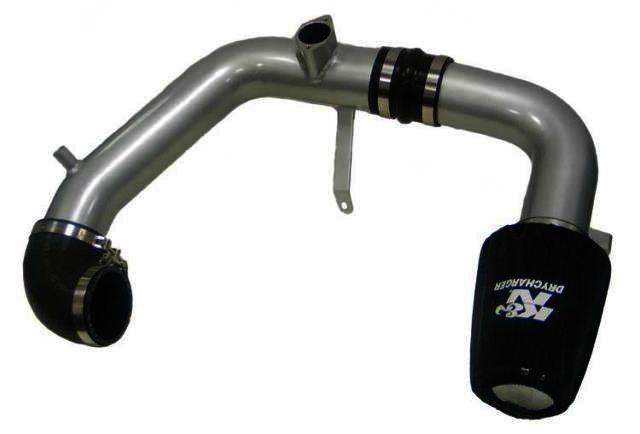 K&N Performance Intake Kit - TYPHOON (EU); FIAT STILO, l5-2.4l, - Klik om te sluiten