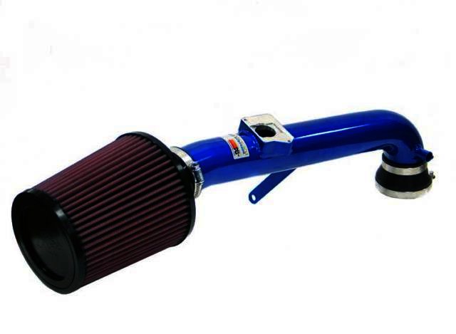 K&N Performance Intake Kit - TYPHOON; FORD FOCUS (SR), 00-03; BL - Klik om te sluiten