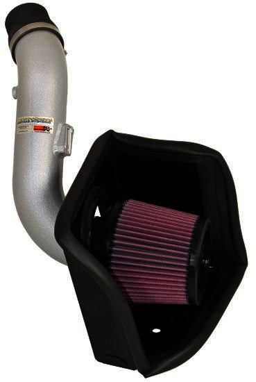 K&N Performance Intake Kit - TYPHOON; FORD FUSION V6-3.0L, 06-09 - Klik om te sluiten