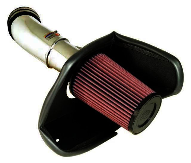 K&N Performance Intake Kit - TYPHOON; FORD T-BIRD, 3.9L (CA), 03 - Klik om te sluiten