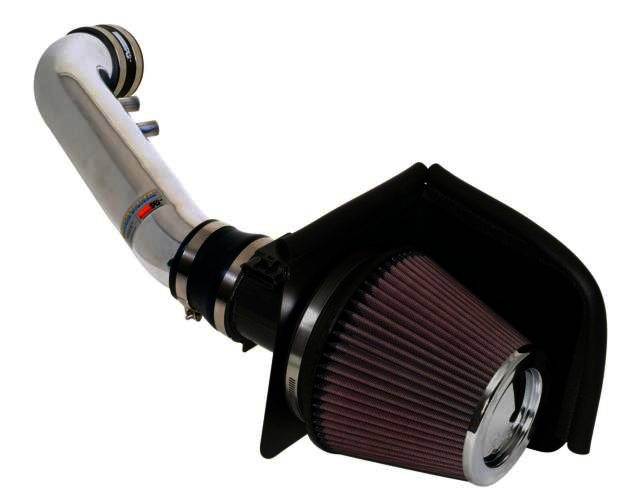 K&N Performance Intake Kit - TYPHOON; FORD MUSTANG GT 4.6L (CA) - Klik om te sluiten