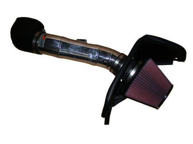 K&N Performance Intake Kit - TYPHOON; FORD MUSTANG GT, V8-4.6L 2 - Klik om te sluiten