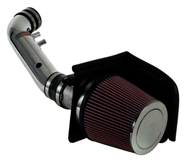 K&N Performance Intake Kit - TYPHOON; FORD MUSTANG GT 4.6L - Klik om te sluiten