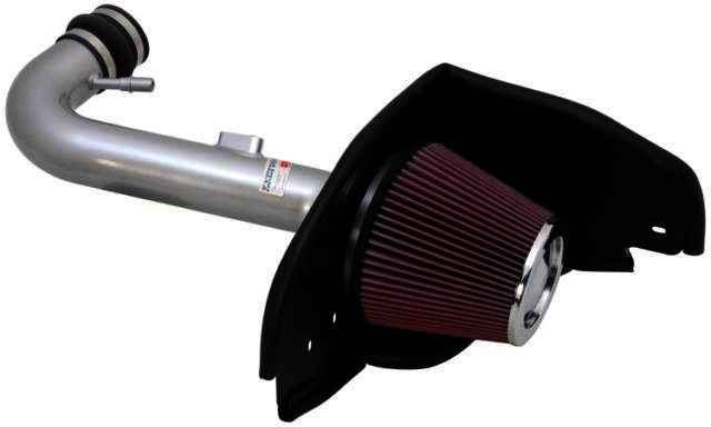 K&N Performance Intake Kit - TYPHOON; FORD MUSTANG V6-4.0L, 2010 - Klik om te sluiten