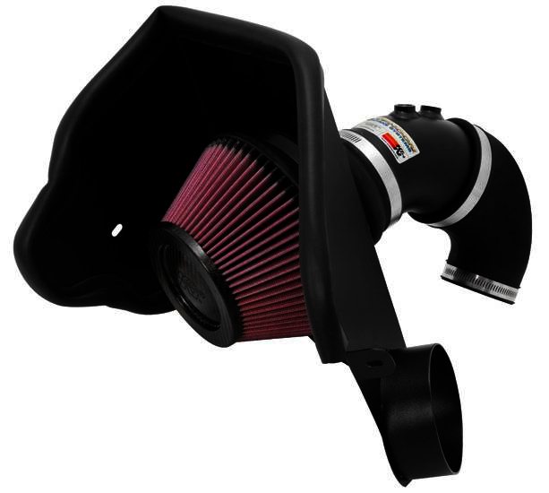 K&N Performance Intake Kit - TYPHOON; HYUNDAI GENESIS 2.0L-L4 TU - Klik om te sluiten