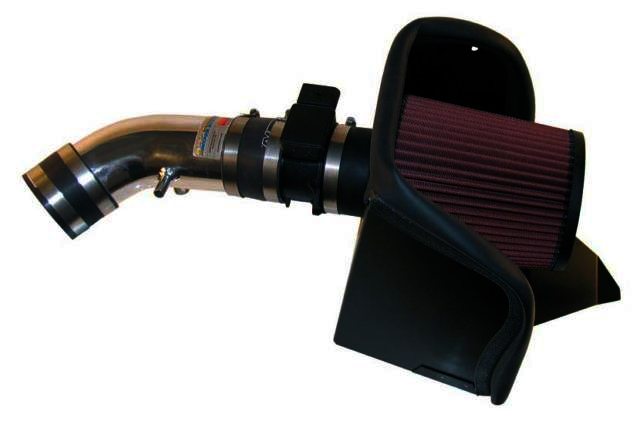 K&N Performance Intake Kit - TYPHOON; KIA SPECTRA, L4-2.0L, 05-0 - Klik om te sluiten