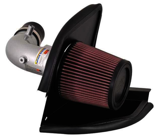 K&N Performance Intake Kit - TYPHOON; MAZDA MAZDASPEED3, L4-2.3L - Klik om te sluiten