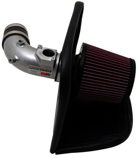 K&N Performance Intake Kit - TYPHOON; MAZDA MAZDASPEED3, L4-2.3L - Klik om te sluiten