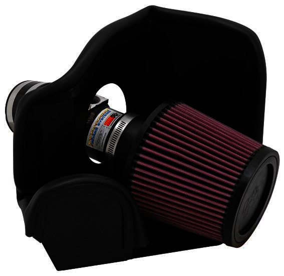 K&N Performance Intake Kit - TYPHOON; MAZDA 3 2.5L, 2010-2011 - Klik om te sluiten