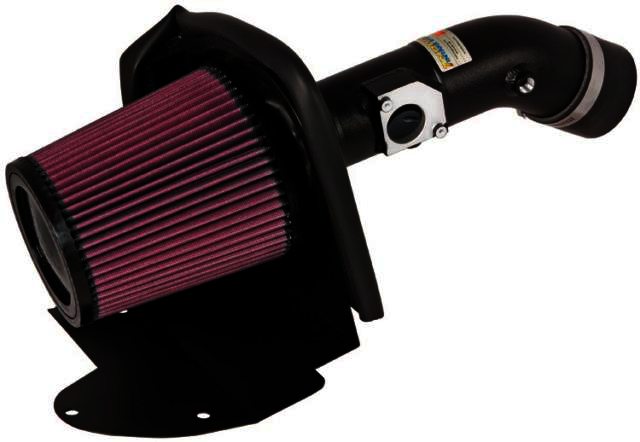 K&N Performance Intake Kit - TYPHOON; MAZDA 6 L4-2.3L, 2007-08 - Klik om te sluiten