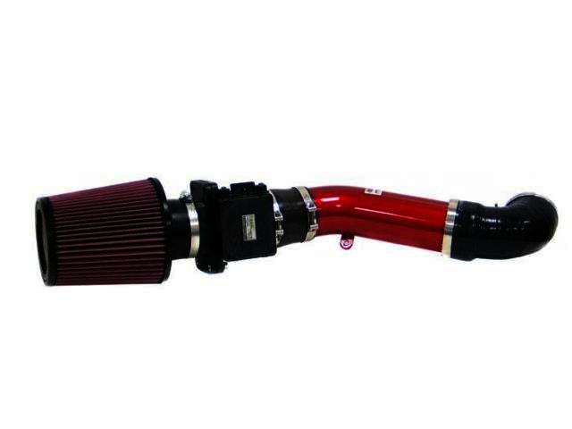 K&N Performance Intake Kit - TYPHOON; MITSUBISHI ECLIPSE, L4-2.4 - Klik om te sluiten