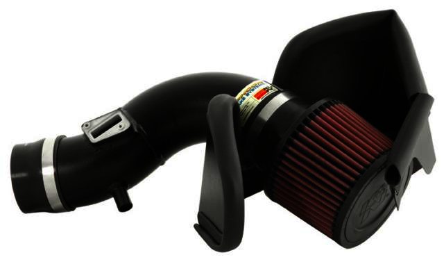 K&N Performance Intake Kit - TYPHOON; NISSAN SENTRA, L4-2.5L, 07 - Klik om te sluiten