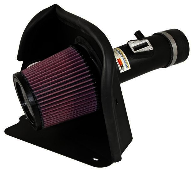 K&N Performance Intake Kit - TYPHOON; NISSAN ALTIMA 3.5L-V6, 07- - Klik om te sluiten