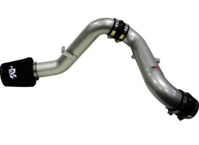 K&N Performance Intake Kit - TYPHOON (EU); PEUGEOT 206, L4-1.6L, - Klik om te sluiten