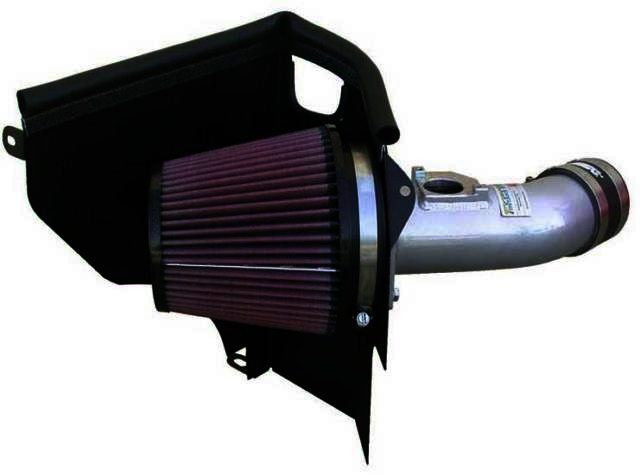 K&N Performance Intake Kit - TYPHOON; SUBARU WRX, F4-2.OL/2.5L, - Klik om te sluiten