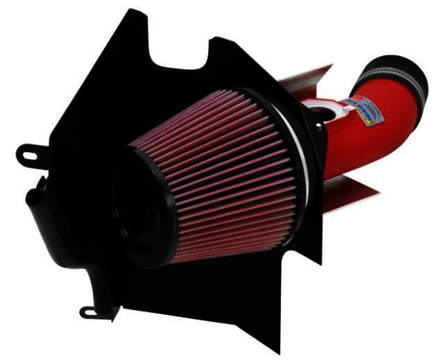 K&N Performance Intake Kit - TYPHOON; SUBARU WRX STI, F4-2.5L, 2 - Klik om te sluiten