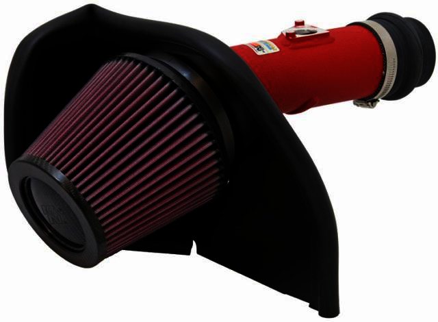 K&N Performance Intake Kit - TYPHOON; SUBARU IMPREZA WRX-STI H4- - Klik om te sluiten