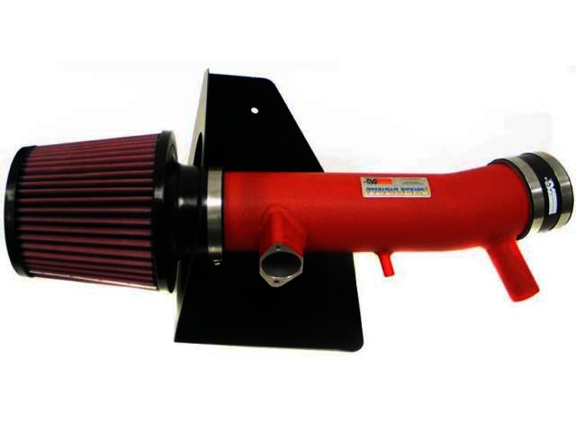 K&N Performance Intake Kit - TYPHOON (EU); SEAT LEON, V6-2.8L, W - Klik om te sluiten