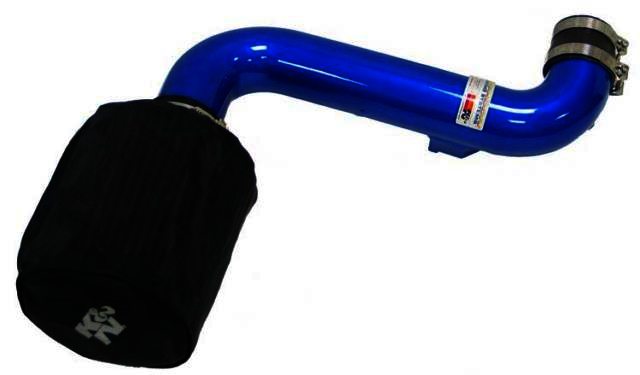 K&N Performance Intake Kit - TYPHOON (EU); TOYOTA YARIS, L4-1.5L - Klik om te sluiten