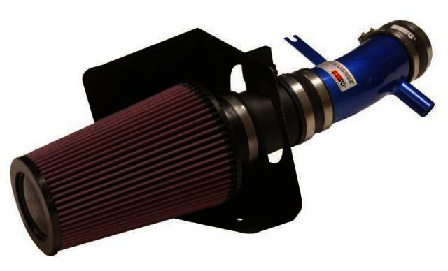 K&N Performance Intake Kit - TYPHOON; VW GOLF R32, (SR) 2004; BL - Klik om te sluiten