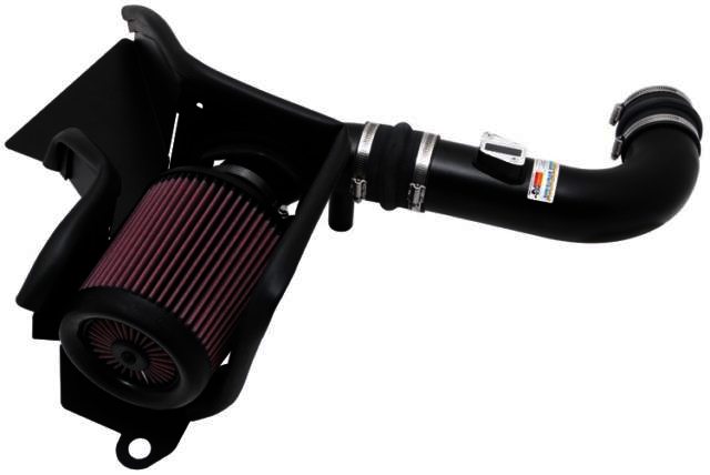 K&N Performance Intake Kit - TYPHOON; AUDI/VW A3/PASSAT, L4-2.0L - Klik om te sluiten