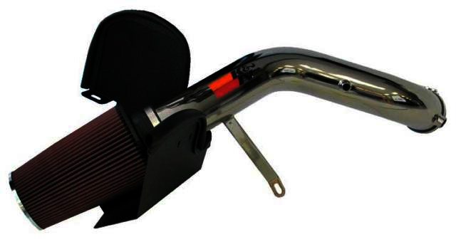 K&N Performance Intake Kit - PERF. INTAKE KIT; DODGE DURANGO, 04 - Klik om te sluiten