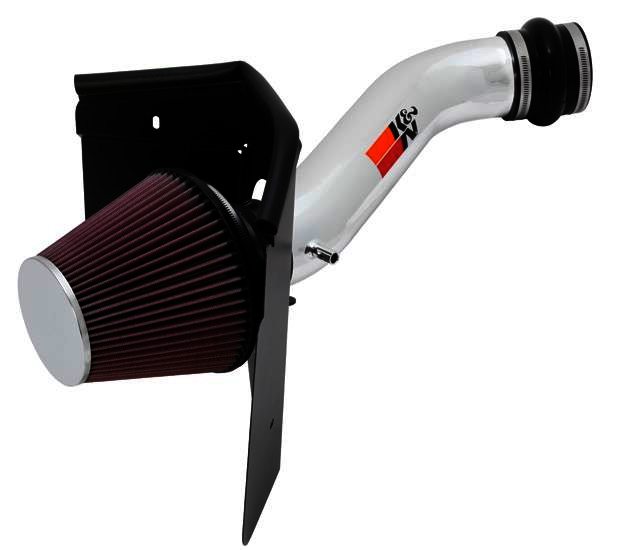 K&N Performance Intake Kit - PERF. INTAKE KIT; JEEP GRAND CHEROK - Klik om te sluiten