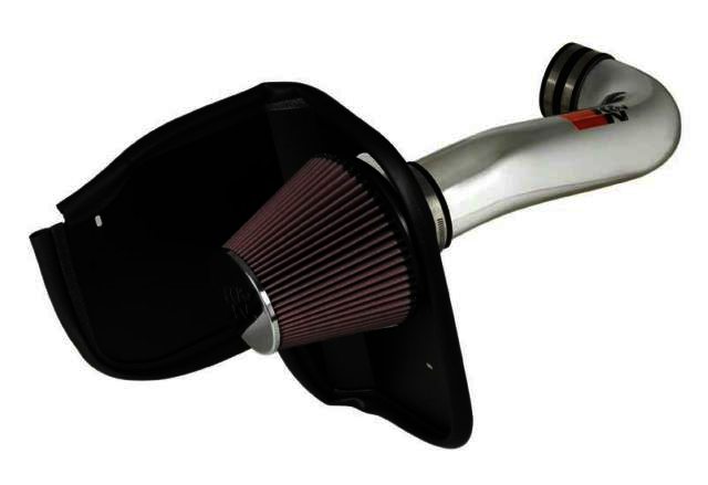 K&N Performance Intake Kit - PERF. INTAKE KIT; JEEP GRAND CHEROK - Klik om te sluiten