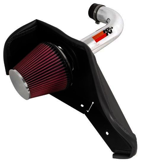 K&N Performance Intake Kit - PERF.INTAKE KIT;DODGE/MITSUBISHI DA - Klik om te sluiten