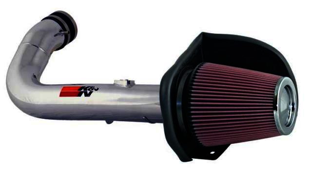 K&N Performance Intake Kit - PERF. INTAKE KIT; FORD EXPEDITION, - Klik om te sluiten