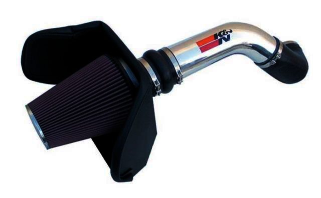 K&N Performance Intake Kit - PERF. INTAKE KIT; CHEV TAHOE/SUBURB - Klik om te sluiten