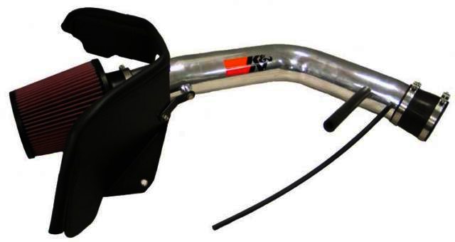 K&N Performance Intake Kit - PERF. INTAKE KIT; CHEVY TRAILBLAZER - Klik om te sluiten