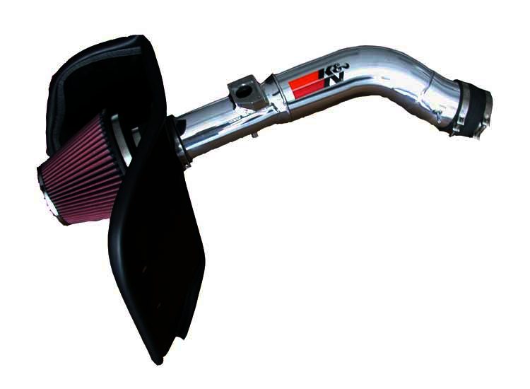 K&N Performance Intake Kit - PERF. INTAKE KIT; CHEVY COLORADO/GM - Klik om te sluiten