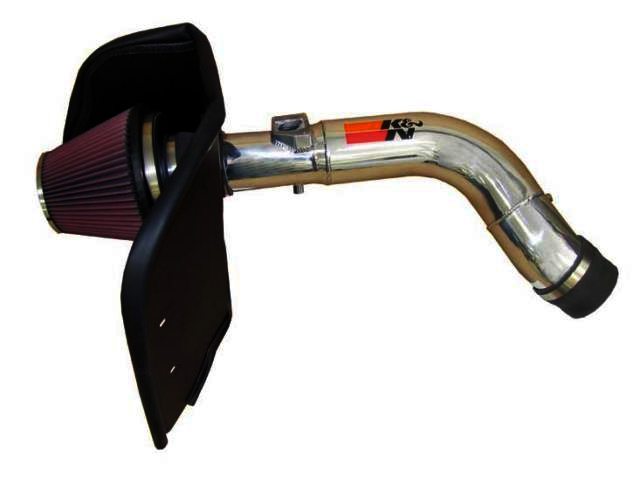 K&N Performance Intake Kit - PERF. INTAKE KIT; HUMMER H3, L5-3.5 - Klik om te sluiten