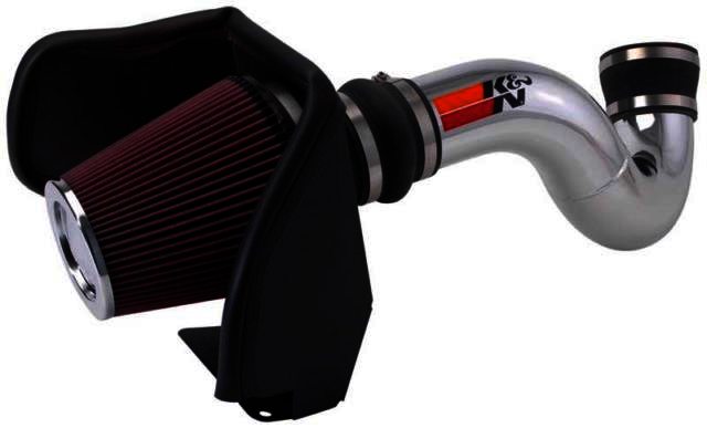 K&N Performance Intake Kit - PERF. INTAKE KIT; CHEV/GMC P/UP & S - Klik om te sluiten